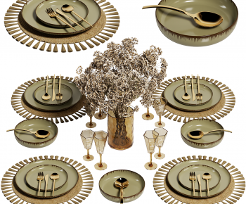 Modern Tableware-ID:348429734