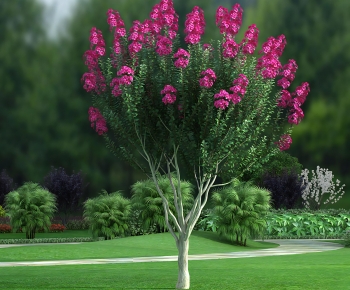 Modern Tree-ID:173480518