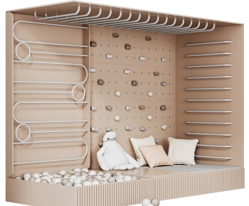 Modern Equipment For Children-ID:541819101