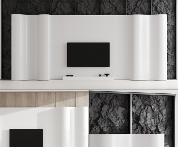 Modern TV Wall-ID:294362072