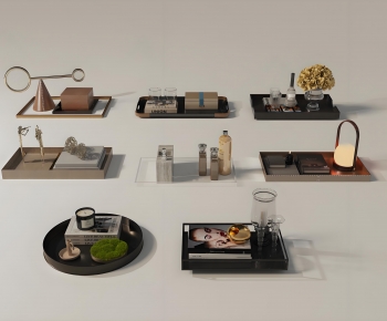 Modern Decorative Set-ID:863675126