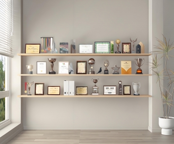 Modern Flag/badge/trophy/certificate-ID:396990061