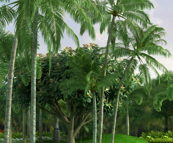 Modern Tree-ID:667625909