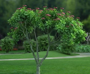 Modern Tree-ID:642932895