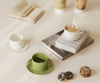 Modern Decorative Set-ID:126640888