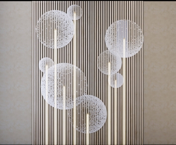 Modern Wall Panel-ID:752800949