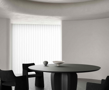 Modern Dining Room-ID:343129694