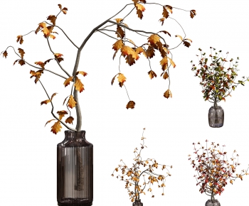 Modern Dried Branch-ID:816483976