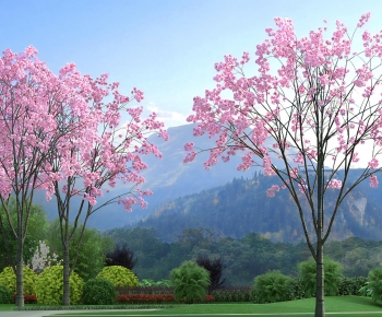 Modern Tree-ID:863693002