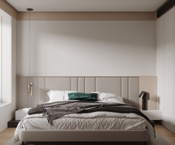 Modern Bedroom-ID:485929978