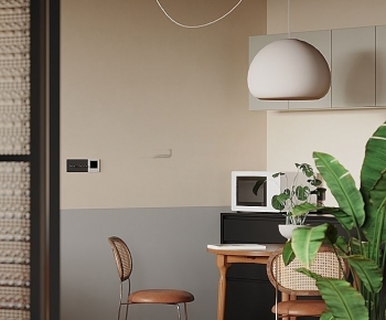 French Style Dining Room-ID:665776973