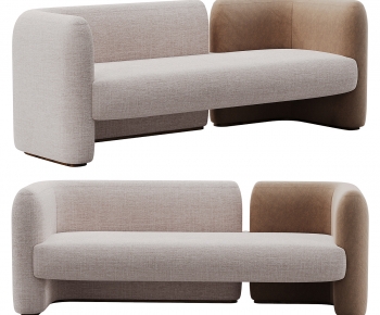 Modern A Sofa For Two-ID:289571053