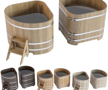 Modern Bathtub-ID:893023973