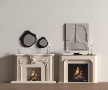 French Style Fireplace-ID:941300464