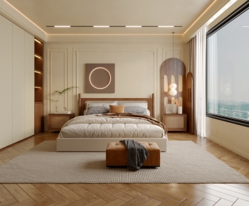 Modern Bedroom-ID:782201054
