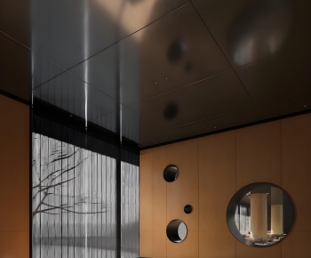 New Chinese Style Yoga Room-ID:170161969