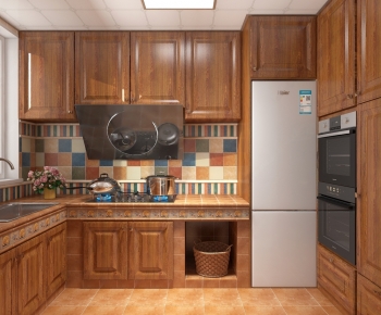 American Style The Kitchen-ID:470609724