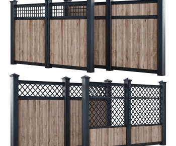 Modern Guardrail-ID:486720096