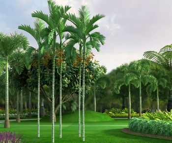 Modern Tree-ID:124959957