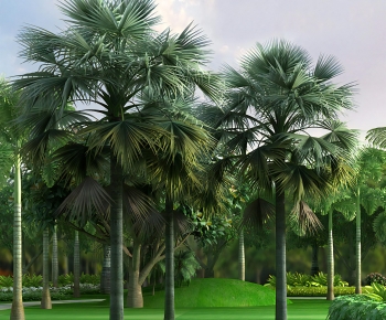 Modern Tree-ID:968869922