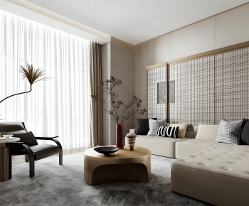 Modern A Living Room-ID:578759914