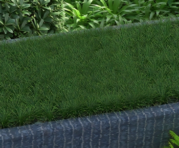 Modern The Grass-ID:682818897