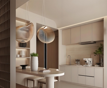 Modern Dining Room-ID:564280038