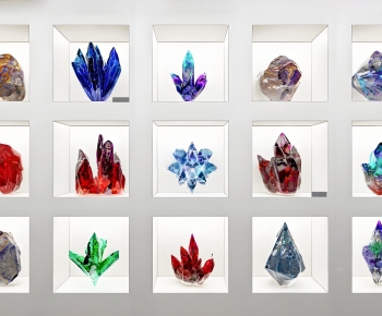 Modern Decorative Set-ID:783690932