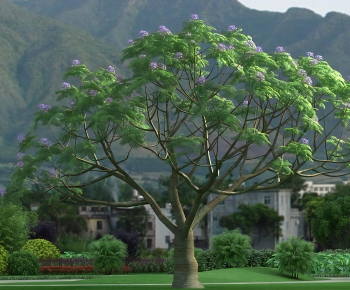 Modern Tree-ID:719233049