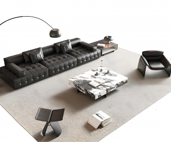 Modern Sofa Combination-ID:679131983