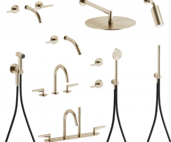 Modern Faucet/Shower-ID:499129378