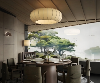 New Chinese Style Restaurant Box-ID:438807015