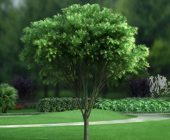 Modern Tree-ID:879107002