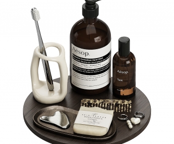 Modern Bathroom Set-ID:977216962