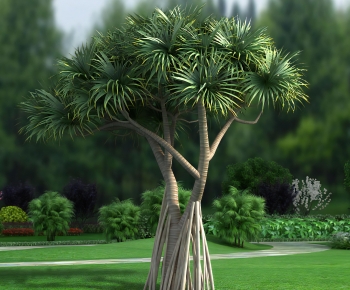 Modern Tree-ID:162700894