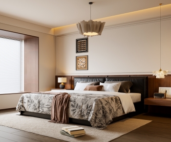 Modern Bedroom-ID:589633945