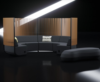 Modern Card Seat Sofa-ID:886569069