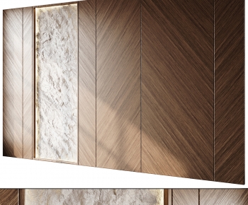 Modern TV Wall-ID:207500932