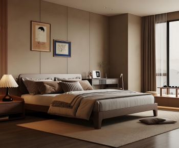 Modern Bedroom-ID:554832945