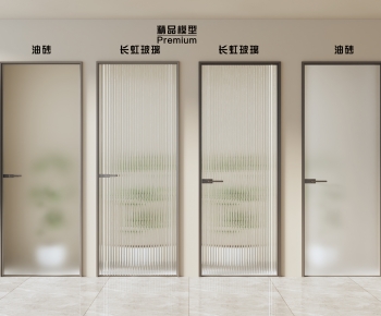 Modern Single Door-ID:257000921