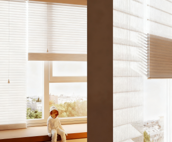 Modern Venetian Blinds-ID:172350474