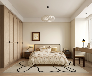 Modern Bedroom-ID:112690926