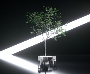 Modern Tree Pool-ID:198929071