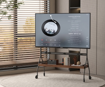 Modern TV Set-ID:303833962