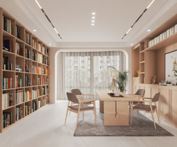 Modern A Living Room-ID:281229975