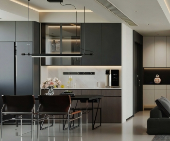 Modern Dining Room-ID:179493909