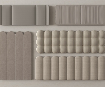 Modern Bedhead Back Rest-ID:603367099