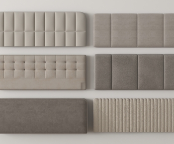 Modern Bedhead Back Rest-ID:857359894