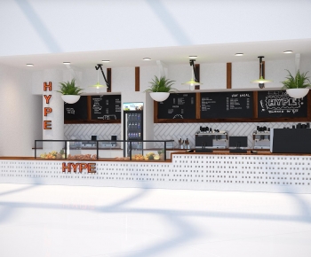 Modern Milk Tea Shop-ID:446269526