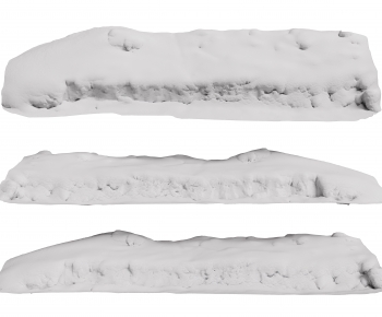 Modern Building Component-ID:491168022